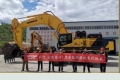 工程机械市场复苏——力士德SC8050挖掘机助力内蒙古基础建设
