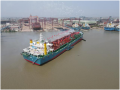 玉柴为“航母级”全球最大的LNG加注船、国内万吨级货船提供王牌动力