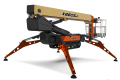 JLG推出首款直臂紧凑型履带蜘蛛式高空作业平台X660SJ