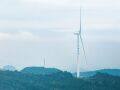 三一重能打造低风速区域湖南“省状元”风电场
