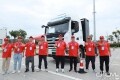 “上汽红岩杯”第四届上海市集装箱运输行业驾驶员（新能源车）职业技能大赛收官