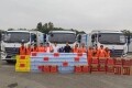 风雨无情，我们在一起：福田普罗科驰援北京防汛救灾工作