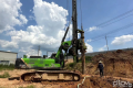 泰恒基础KR240E旋挖钻机在福建泉州房建项目中表现卓越