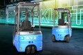 “快”意江湖——比亚迪叉车在物流行业“追风逐电”！