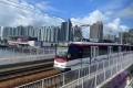“中国中车造”香港轻轨列车完成交付