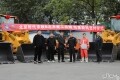 批量交付！北京市政系统喜迎多台厦工K系轮式装载机