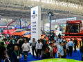 国机多款高端农机亮相中国国际农业机械展览会