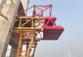 中铁工业：G3铜陵长江公铁大桥北岸首节段钢桁梁成功架设