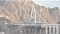 全球直播，千万观众！中国中铁承建的京西2.5万吨大桥成功转体