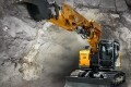 利勃海尔推出用于地下施工的R 930隧道履带式挖掘机