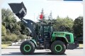【铲业好车】领跑新能源，徐工XC975-PHEV大吨位混合动力装载机