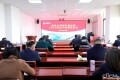中交西筑海外事业部召开2024年生产经营动员会