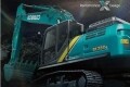 强力归来！神钢建机全新SK280LC-12挖掘机，强悍高效触手可及！