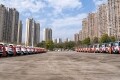 再度合作！31台宇通新能源环卫车正式交付湖北宜昌