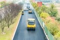 江西南昌龙安大道改造工程，展现柳工路面全面解决方案的魅力