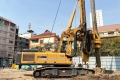 海外夯基，徐工旋挖钻机助建柬埔寨最高公寓！