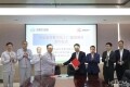 签约！三一机器人与中国电气装备签订数字化工厂建设项目合作协议