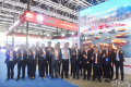 铁建重工盛装亮相2024中国国际矿业装备与技术展览会