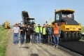 “幸福路，柳工筑”：柳工助力俄罗斯国道路面升级
