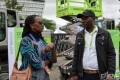 中非经贸博览会走进非洲，中联重科高端产品亮相肯尼亚