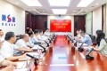 陕建控股集团与陕西瑞高材料座谈交流