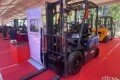 柳工工业车辆亮相第十四届中国（广饶）国际橡胶轮胎暨汽车配件展览会