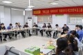 中联重科智能技术公司团委“五四”举行青年员工座谈交流会