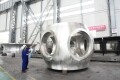 重达80余吨！国机集团成功研制全球单体重量最大不锈钢转轮体
