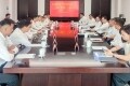 陈琦率队与杭州市钱塘区及城投集团座谈交流共谋合作