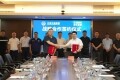 徐工集团与天津交通集团签署战略合作协议