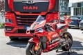 曼恩商用车＆杜卡迪联想车队强强联合 并肩奋进MotoGP赛事
