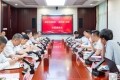 陕建控股集团与绿城中国座谈交流