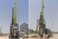 中联重科旋挖钻机：沙漠特种兵打造迪拜豪宅的坚实桩基