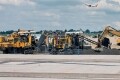 维特根双层水泥混凝土摊铺技术在柏林机场的应用
