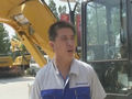 小松代理商详细讲解PC56挖掘机（视频）