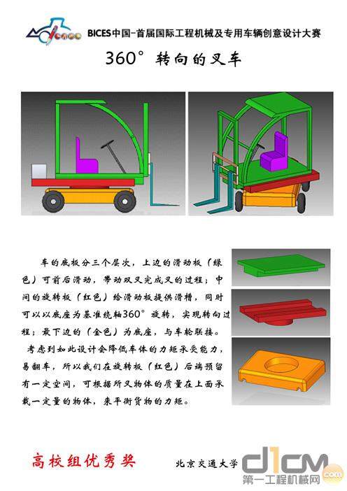 高校组优秀奖