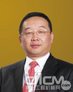 武汉千里马工程机械有限公司董事长 杨义华