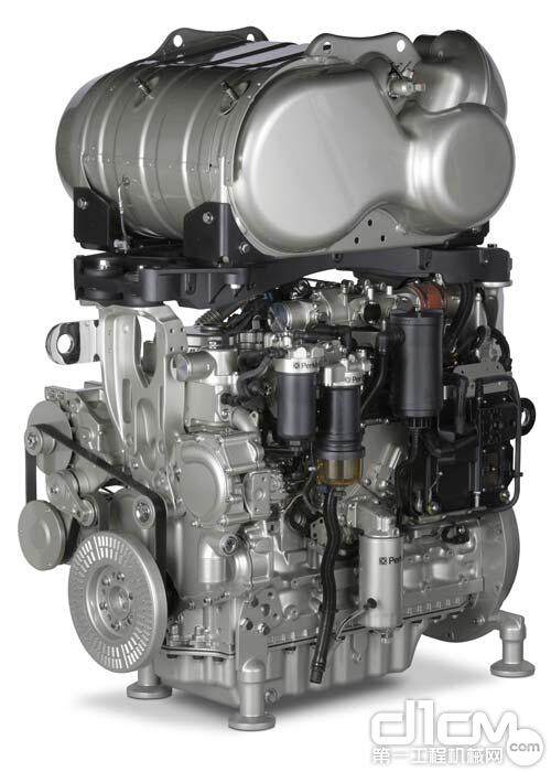 Perkins系列中功率最大的1206F-E70TTA型号为7升排量的6缸发动机