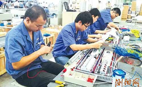 浏阳制造产业基地财税过半 完成2.67亿元