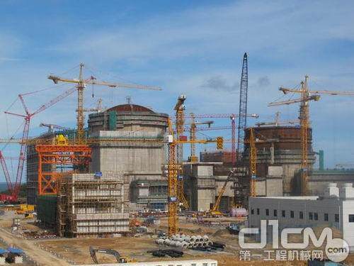 防城港核电站项目