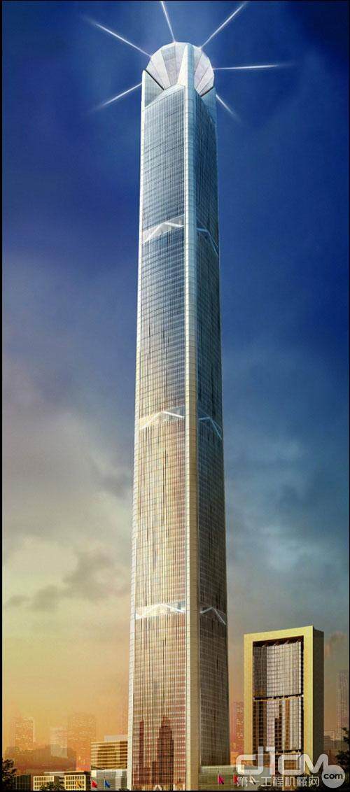 中国117大厦