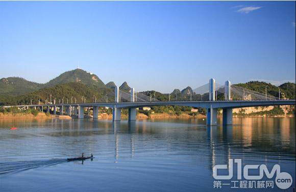 柳州三门江大桥