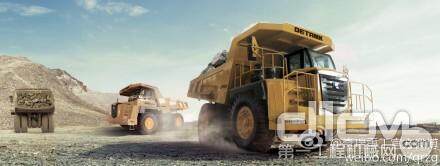 奇瑞迪凯重科重型矿用车（涵盖48吨、98吨等平台）