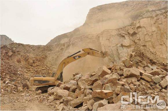 卡特裂土器 矿山产量提升40万吨的利器