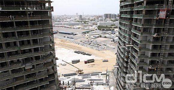 沙特大批工程纷纷上马 今年工程发包额高达6000亿美元