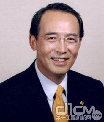 中国工程机械行业第一位“洋总裁”告退