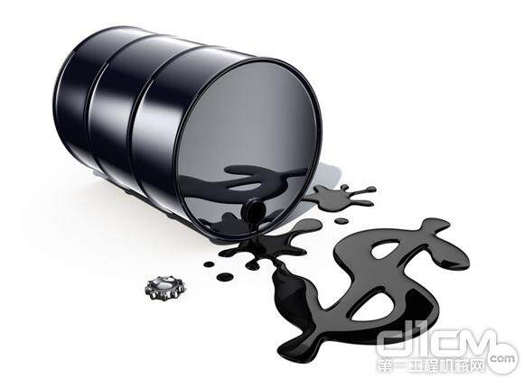 国际油价大涨或将触动工程机械行业利益