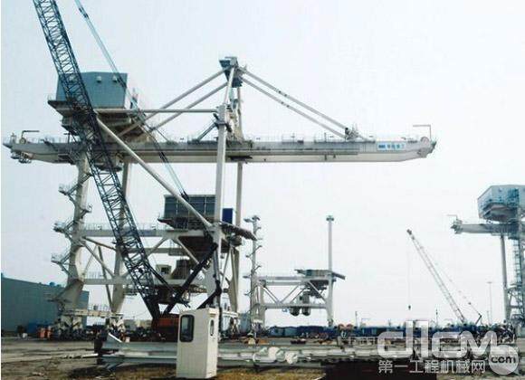 曹妃甸工业区打造沿海最大重工装备制造基地