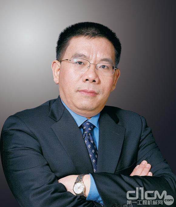曾光安 广西柳工机械股份有限公司副董事长