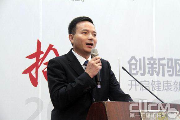 北京中安德信资产管理有限公司总经理姜明亮演讲
